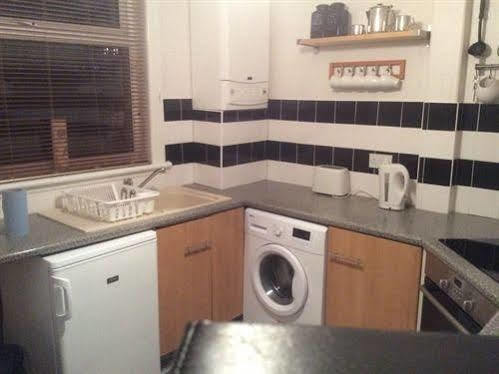 Cathkin Apartments Glasgow Esterno foto